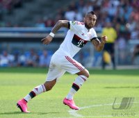Fussball DFB Pokal 1. Runde 15/16: FC Noettingen - FC Bayern Muenchen