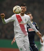 Fussball DFB Pokal, 2. Hauptrunde 2015/2016: SV Werder Bremen - 1. FC Koeln