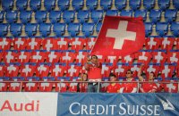 Fussball International EM 2012-Qualifikation: FANS Schweiz