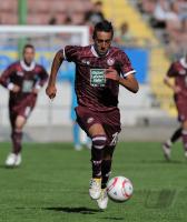 Fussball 1. Bundesliga  Saison 2010/2011  Chadli Amri  (Kaiserslautern)