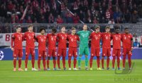 Fussball International CHL 18/19: FC Bayern Muenchen - Olympiakos Piraeus