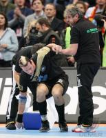 Handball-WM, Halbfinale, Deutschland - Frankreich