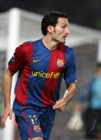 Fussball International FC Barcelona  - SV Werder Bremen