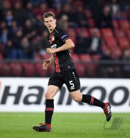 FUSSBALL EUROPA LEAGUE 18/19: FC Zuerich - Bayer 04 Leverkusen