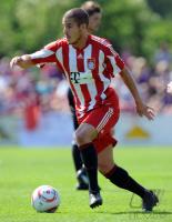 FUSSBALL, 1. BUNDESLIGA, SAISON 2010/2010: FC Bayern: YILMAZ Einzelaktion