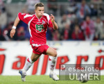 Fussball 2. Bundesliga: Koeln, PODOLSKI Einzelaktion