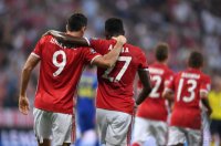 Fussball CHL 16/17 Gruppenphase: FC Bayern Muenchen  - FC Rostow