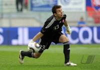 FUSSBALL INTERNATIONAL: Dusan KUCIAK (Slowakei)
