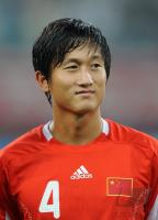 FUSSBALL  Olympia 2008   Vorrunde  Maenner   China - Neuseeland