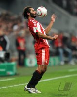 Fussball DFB Pokal 10/11 : Hamit Altintop (FC Bayern Muenchen)