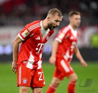 Fussball 1. Bundesliga  Saison  2025/2026  
FC Bayern Muenchen - Bayer 04 Leverkusen