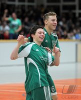 Hallenfussball; Stadtpokal Rottenburg 2011 FINALE