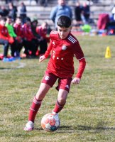 Fussball U 11 Turnier SG Dornstetten / FC Rottenburg