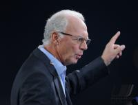 FUSSBALL  International CHL 09/10  Franz Beckenbauer
