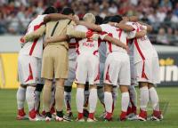 Fussball  Ligapokal 2007  VfB Stuttgart - FC Bayern Muenchen
