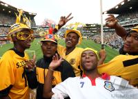 Fussball International Orlando Pirates  -  Kaizer Chiefs