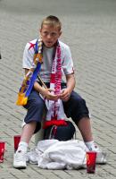 Fussball WM 2006 SWE-ENG