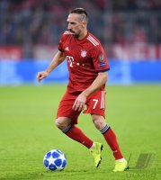 Fussball CHL 18/19 Gruppenphase: FC Bayern Muenchen - AEK Athen