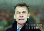FUSSBALL DFB Pokal 2. Runde FC B Trainer Ottmar Hitzfeld