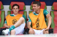 FUSSBALL WM 2018 Vorrunde Suedkorea - Deutschland