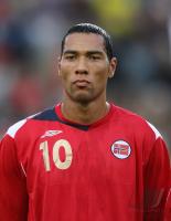 Fussball International Testspiel Norwegen - Brasilien