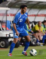 FUSSBALL INTERNATIONAL: Akmal SHORAKHMEDOV (Usbekistan)