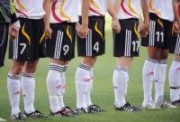 Fussball Frauen FIFA U 20  WM  2008   Viertelfinale  Brasilien - Deutschland