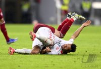 Fussball 1. Bundesliga Saison 21/22: FC Bayern Muenchen - 1. FSV Mainz 05