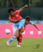 Testspiel:  FC Bayern Muenchen - SSC Neapel