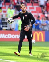 FUSSBALL WM 2018 Vorrunde Belgien - Tunesien