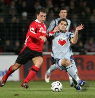 Fussball Testspiel SSV Reutlingen - FC Schalke 04