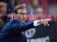 Basketball 1. Bundesliga 17/18 Hauptrunde: Walter Tigers Tuebingen - Science City Jena