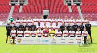 Fussball 1. Bundesliga 2021/2022: Fototermin beim VfB Stuttgart