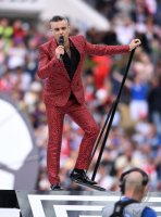 FUSSBALL WM 2018 Eroeffnungsspiel: Russland  -  Saudi-Arabien