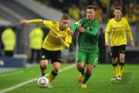 Fussball Bundesliga, Wintercup 2012, Borussia Dortmund - Werder Bremen