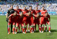 FUSSBALL WM 2014, Gruppenphase: Argentinien - Iran