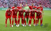 Fussball DFB Pokal Finale  2025/2026 in BerlinFC Bayern Muenchen - VfB Stuttgart    23.05.2026