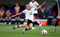 Fussball Frauen Euro 2025 Deutschland - Daenemark