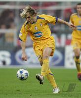 FUSSBALL CHL  FC Bayern Muenchen - Juventus Turin