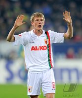 Fussball 1. Bundesliga, Saison 2011/2012: Axel Bellinghausen (FC Augsburg)