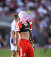 Fussball 1. Bundesliga Saison 25/26    Testspiel 
Grasshopper Club Zuerich - FC Bayern Muenchen
