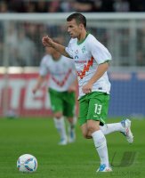 Fussball 1. Bundesliga 2011/2012:  Lukas Schmitz (SV Werder Bremen)