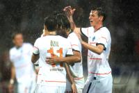 Fussball 1. Bundesliga: Testspiel FSV Frankfurt - SV Werder Bremen