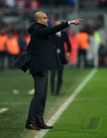 Fussball CHL 15/16 Achtelfinale: FC Bayern Muenchen  - Juventus Turin