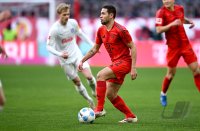 Fussball 1. Bundesliga 24/25: FC Bayern Muenchen - Holstein Kiel