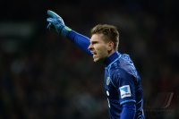 Fussball Saison 1. Bundesliga  Saison 2013/2014: SV Werder Bremen - Hannover 96