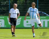 2. Fussball Bundesliga: 1860 Muenchen Trainingsauftakt