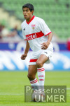FUSSBALL 1. Bundesliga Stuttgart, CENTURION Einzelaktion
