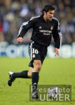 Fussball UCL: Madrid, Figo Einzelaktion