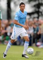 Testspiel Fussball 2. Bundesliga:  TSV Allach - 1860 Muenchen